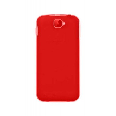 Full Body Housing For Yezz Andy 5e3 Red - Maxbhi.com