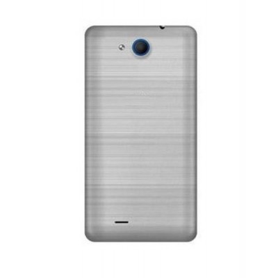 Full Body Housing For Zte Blade Q Pro Silver - Maxbhi.com