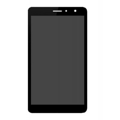 Lcd With Touch Screen For Allview Ax501q White By - Maxbhi.com