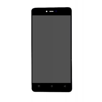 Lcd With Touch Screen For Allview X3 Soul Lite Grey By - Maxbhi.com