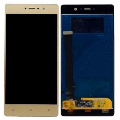 Lcd With Touch Screen For Allview X3 Soul Style White By - Maxbhi Com
