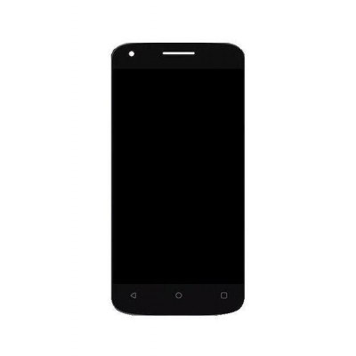 Lcd With Touch Screen For Blu Neo X Mini Black By - Maxbhi.com