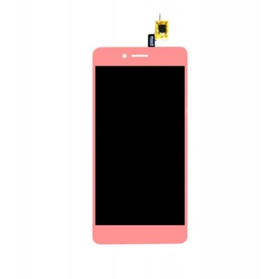 Lcd With Touch Screen For Blu Studio C 8 Plus 8 Rose Gold By - Maxbhi.com