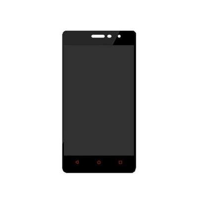 Lcd Screen For Unnecto Quattro V Replacement Display By - Maxbhi Com