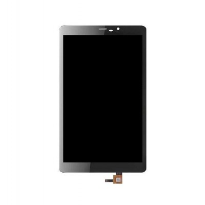 Lcd With Touch Screen For Verykool Kolorpad Lte Tl8010 Grey By - Maxbhi.com