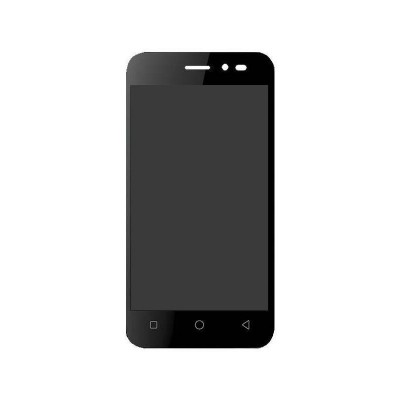 Lcd Screen For Verykool S4007 Leo Iv Replacement Display By - Maxbhi Com