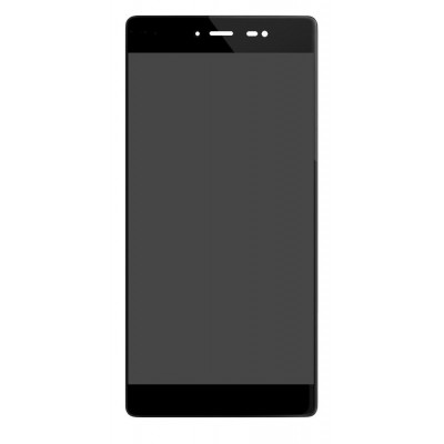 Lcd With Touch Screen For Wiko Fever Se Ash By - Maxbhi.com
