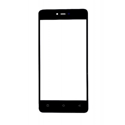 Replacement Front Glass For Allview X3 Soul Lite Black By - Maxbhi.com