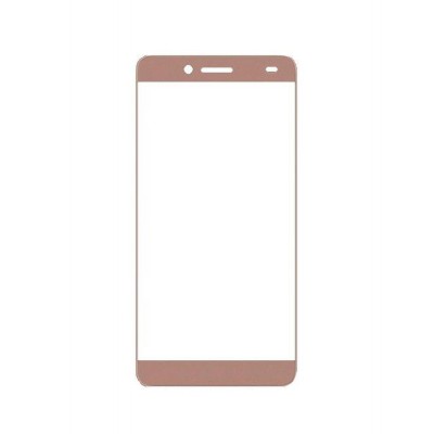 Replacement Front Glass For Blu Studio C 8 Plus 8 Bronze By - Maxbhi.com
