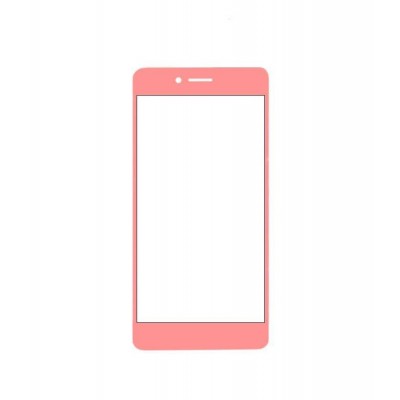 Replacement Front Glass For Blu Studio C 8 Plus 8 Rose Gold By - Maxbhi.com
