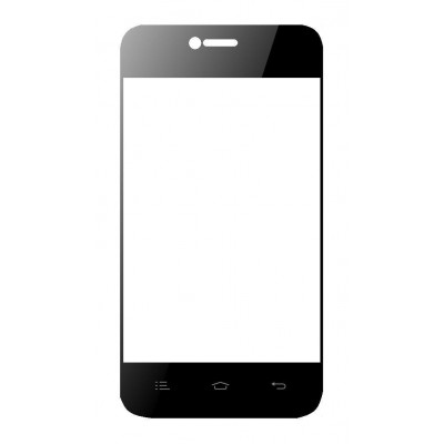 Replacement Front Glass For Unnecto Drone Xs White By - Maxbhi.com