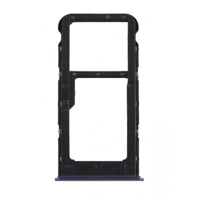Sim Card Holder Tray For Huawei Honor 7s Blue - Maxbhi Com