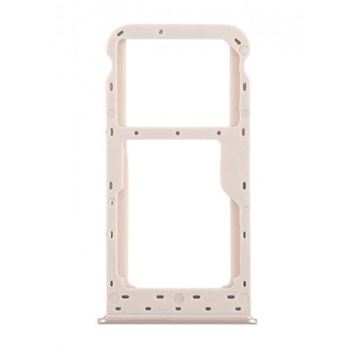 Sim Card Holder Tray For Huawei Honor 7s Gold - Maxbhi Com