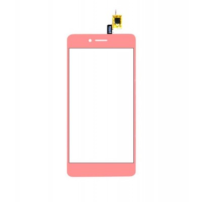 Touch Screen Digitizer For Blu Studio C 8 Plus 8 Rose Gold By - Maxbhi.com