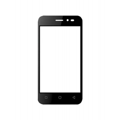 Touch Screen Digitizer For Verykool S4007 Leo Iv Black By - Maxbhi.com