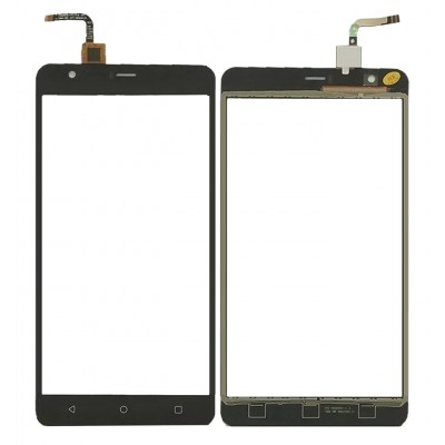 Touch Screen Digitizer For Verykool S6005 Cyprus Ii Black By - Maxbhi Com