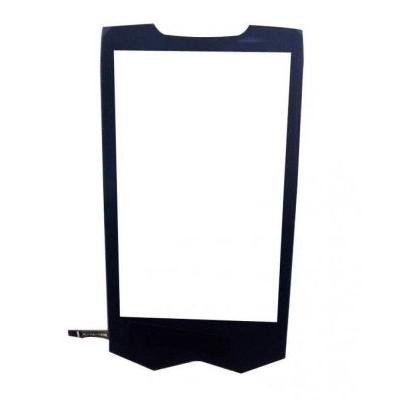 Touch Screen Digitizer For Lava A10 White By - Maxbhi.com
