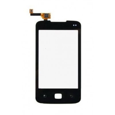 Touch Screen Digitizer For Lg Optimus Hub E510 White By - Maxbhi.com