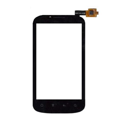 Touch Screen Digitizer For Micromax A65 Bolt Black By - Maxbhi.com
