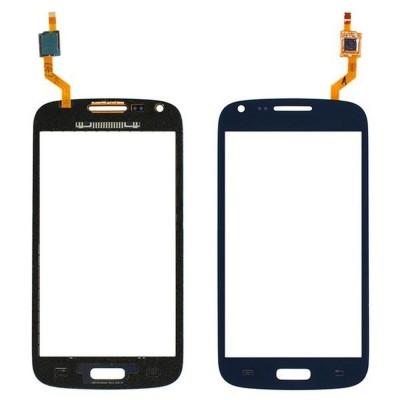 Touch Screen Digitizer For Samsung Galaxy Core I8262 With Dual Sim Black By - Maxbhi Com