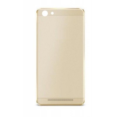Back Panel Cover For Allview P9 Energy Lite White - Maxbhi.com