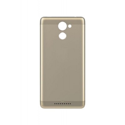 Back Panel Cover For Bq Aquaris U Plus White - Maxbhi.com