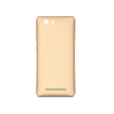 Back Panel Cover For Qmobile Noir Lt700 Pro White - Maxbhi.com