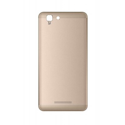 Back Panel Cover For Qmobile Noir Lt750 White - Maxbhi.com