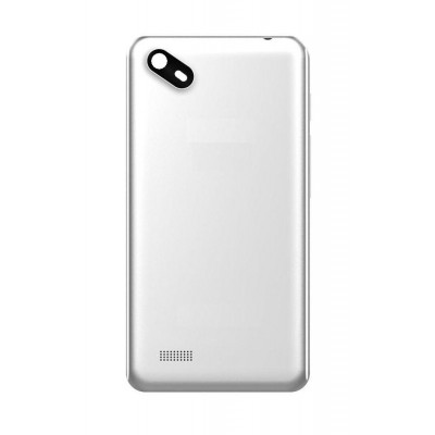 Back Panel Cover For Unnecto Quattro S White - Maxbhi.com