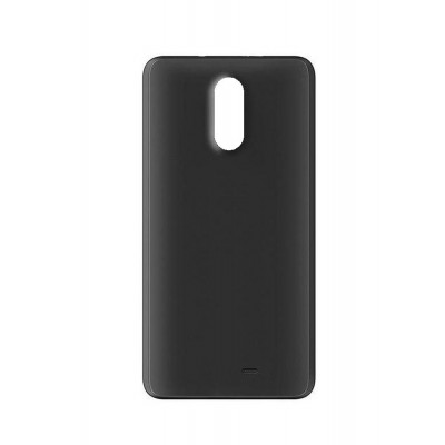 Back Panel Cover For Verykool S5525 Maverick Iii Black - Maxbhi.com
