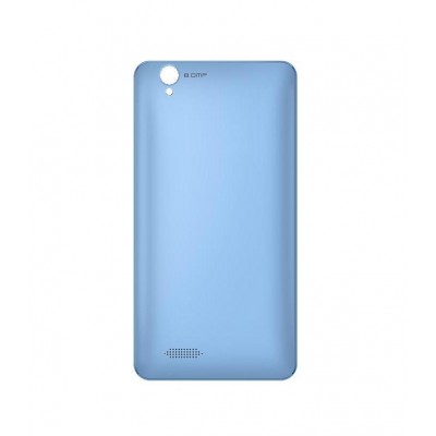 Back Panel Cover For Verykool S6004 Cyprus Jr. Blue - Maxbhi.com