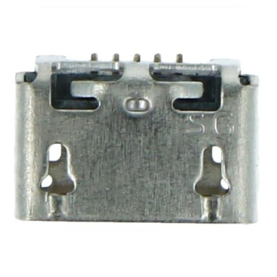 Charging Connector For Bq Aquaris U Lite By - Maxbhi Com