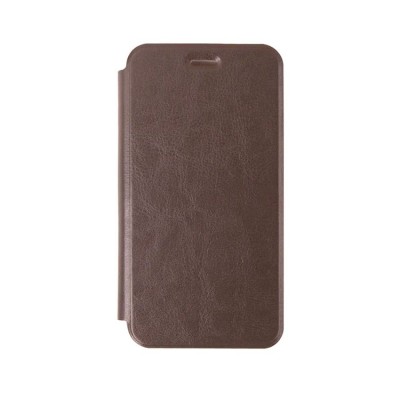 Flip Cover For Allview P9 Energy Mini Mocha By - Maxbhi.com