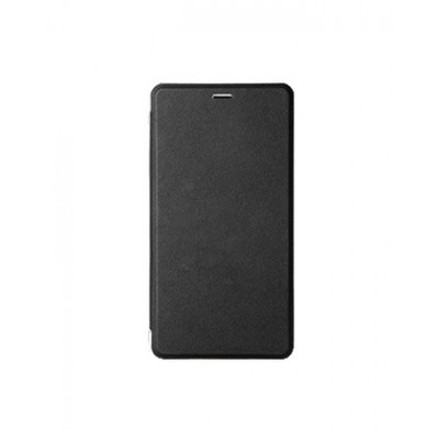Flip Cover For Bq Aquaris U Plus Black By - Maxbhi.com