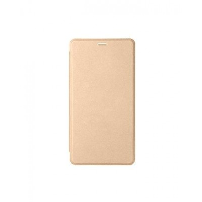 Flip Cover For Bq Aquaris U Plus Gold By - Maxbhi.com