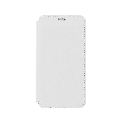 Flip Cover For Bq Aquaris U White By - Maxbhi.com