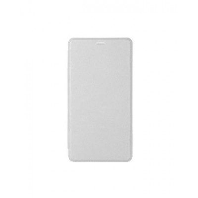 Flip Cover For Verykool S5525 Maverick Iii White By - Maxbhi.com