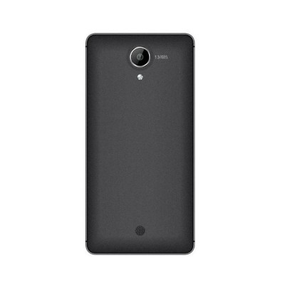 Full Body Housing For Qmobile Noir A6 Black - Maxbhi.com