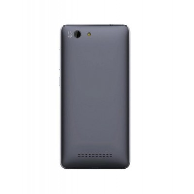 Full Body Housing For Qmobile Noir Lt700 Pro Black - Maxbhi.com