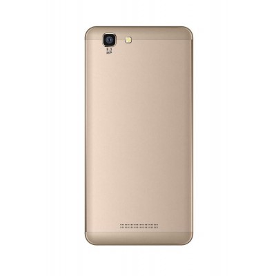 Full Body Housing For Qmobile Noir Lt750 Gold - Maxbhi.com