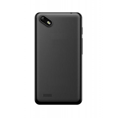 Full Body Housing For Unnecto Quattro S Black - Maxbhi.com