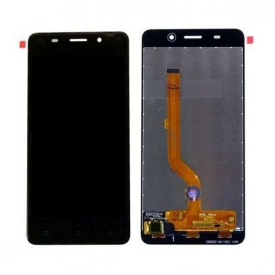 Lcd With Touch Screen For Allview P9 Energy Mini Mocha By - Maxbhi Com