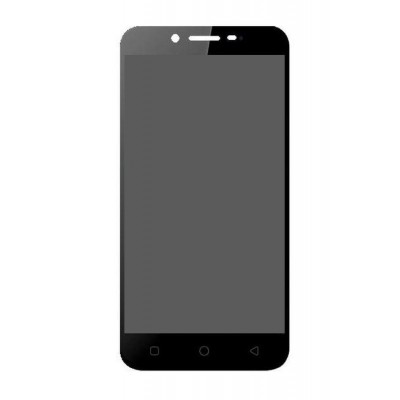 Lcd With Touch Screen For Unnecto Bolt Silver By - Maxbhi.com