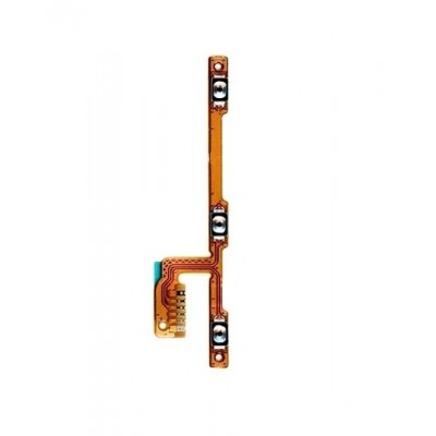 Power Button Flex Cable For Allview P9 Energy By - Maxbhi.com