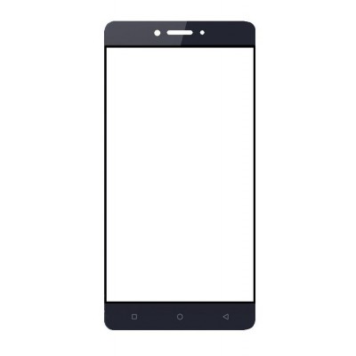 Replacement Front Glass For Allview P9 Energy Lite Blue By - Maxbhi.com