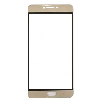 Replacement Front Glass For Allview P9 Energy Mocha By - Maxbhi Com