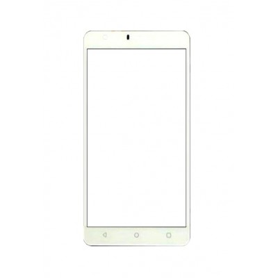 Replacement Front Glass For Verykool S6004 Cyprus Jr. White By - Maxbhi.com