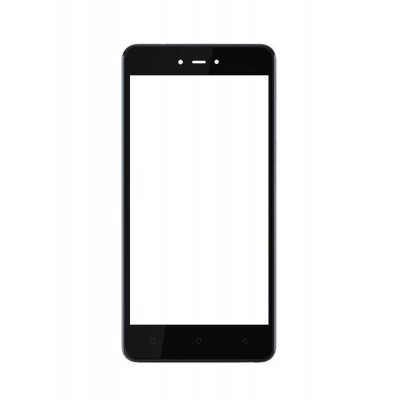 Touch Screen Digitizer For Qmobile Noir Lt700 Pro Black By - Maxbhi.com