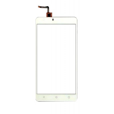 Touch Screen Digitizer For Verykool S6004 Cyprus Jr. White By - Maxbhi.com