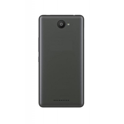 Full Body Housing For Bq Aquaris U Black - Maxbhi.com